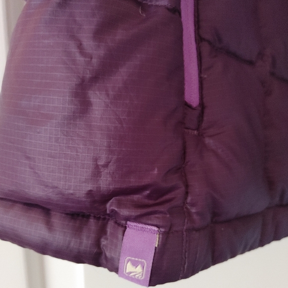 ✨WindRiver Purple Puffer Vest ~ XL - Picture 4 of 8